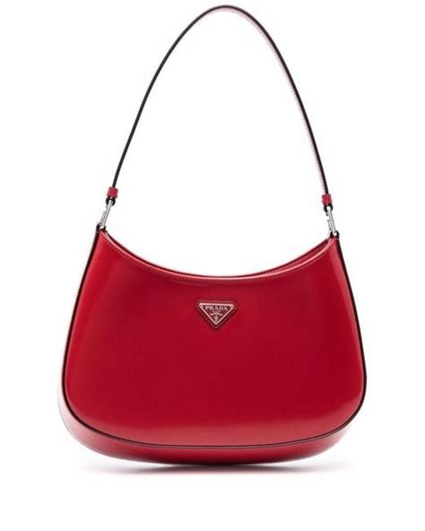 cleo prada red|Prada cleo bag celebrities.